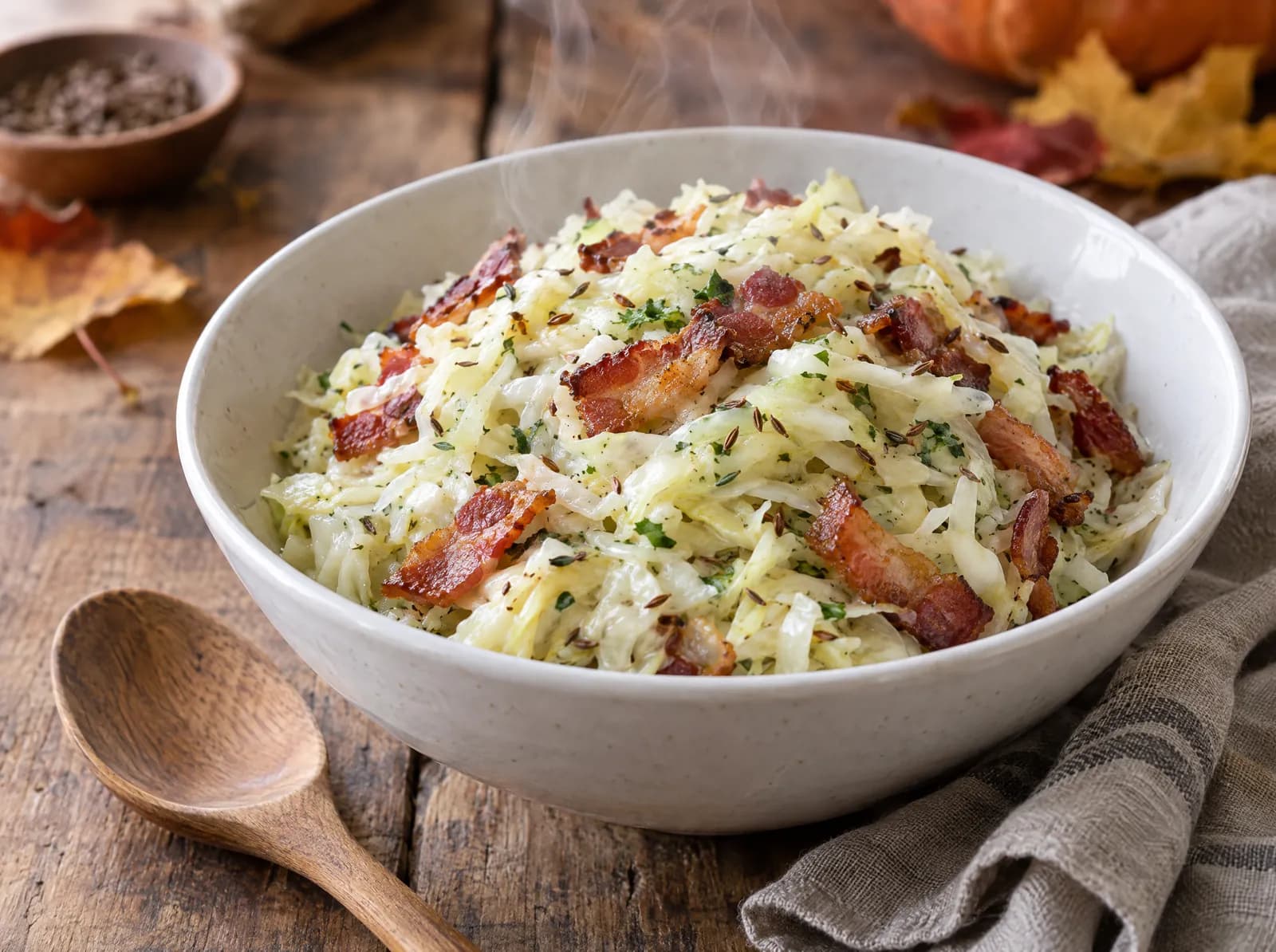 Olga’s warmer Chabissalat
